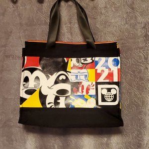 Disney 2021 tote bag New